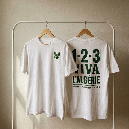 Algeria | 1 - 2 - 3  Viva l'Algerie