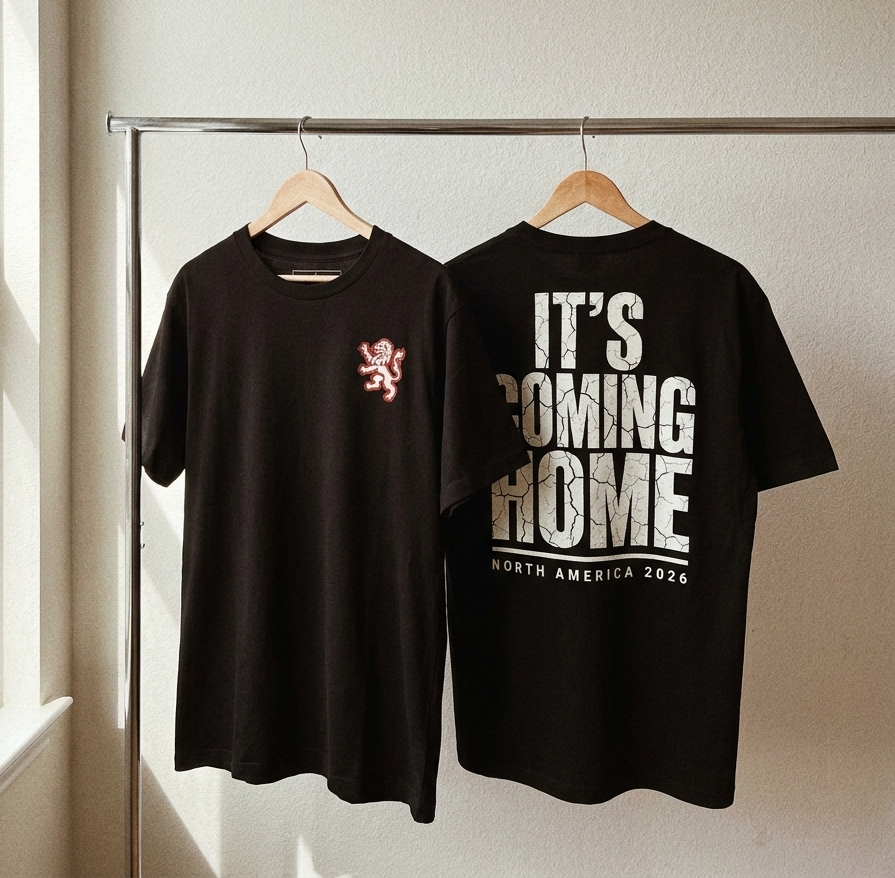 England | It's Coming Home