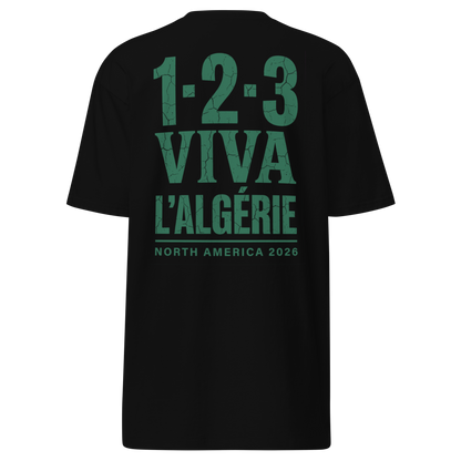 Algeria | 1 - 2 - 3  Viva l'Algerie