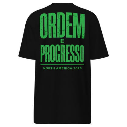 Brazil | Ordem E Progresso