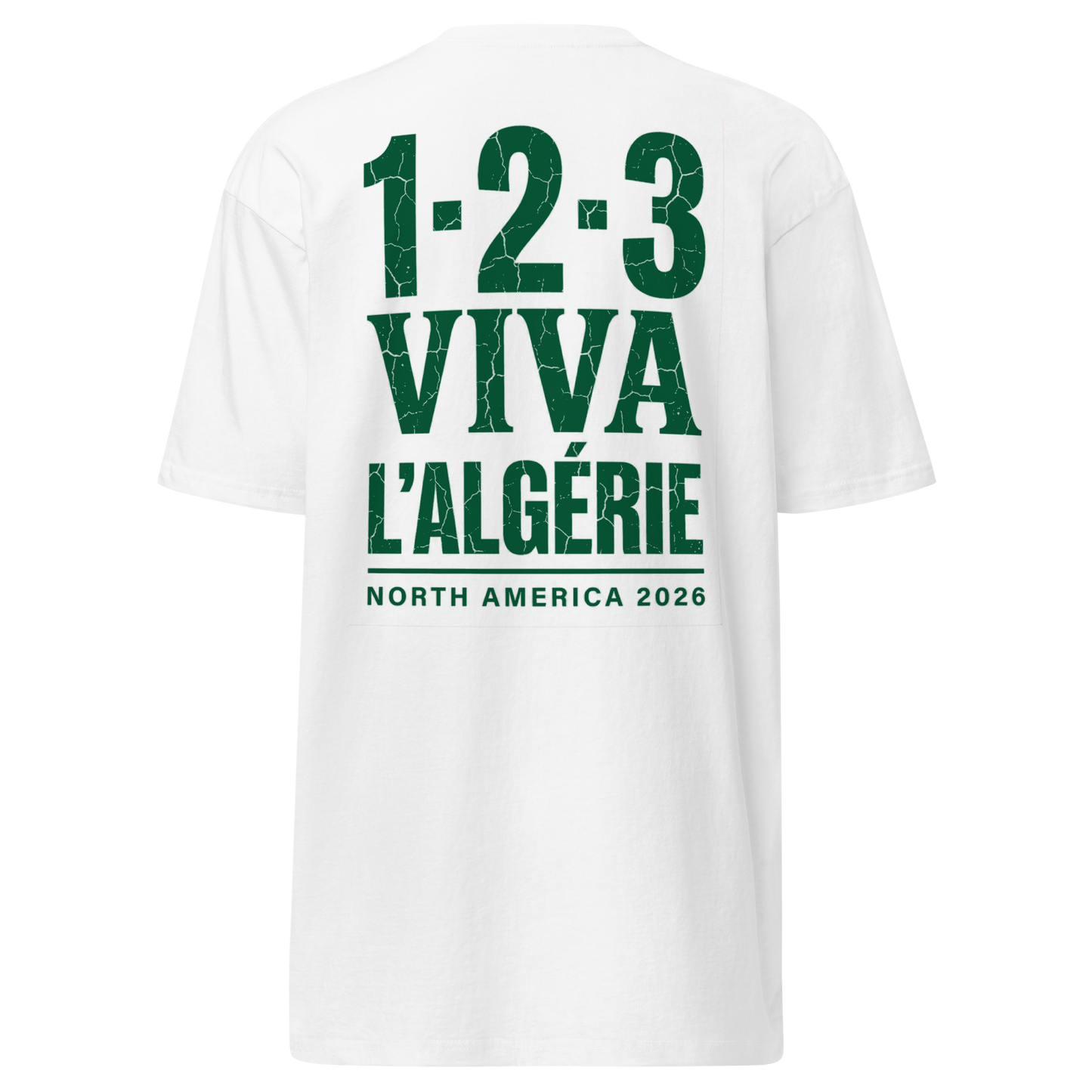 Algeria | 1 - 2 - 3  Viva l'Algerie