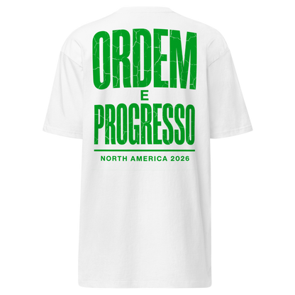 Brazil | Ordem E Progresso