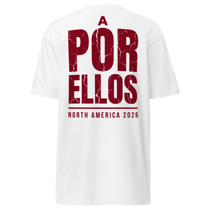 Spain | A Por Ellos